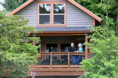 Temporary Housing in Ketchikan Alaska