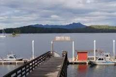 Waterfront Rental in Ketchikan Alaska