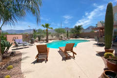 Heated Swimming Pool