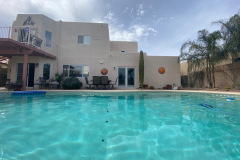 Heated Swimming Pool