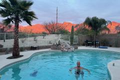 Heated Swimming Pool