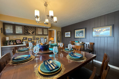 Dining Room Remodle