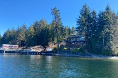 Ketchikan Alaska Boathouse
