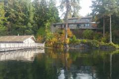Ketchikan Alaska Boathouse