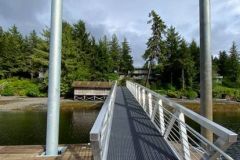 Shore Excursion, Moorage in Ketchikan, Alaska