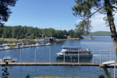 Shore Excursion Moorage in Ketchikan, Alaska