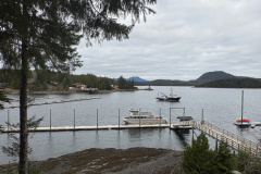 Deep Water Moorage in Ketchikan, Alaska